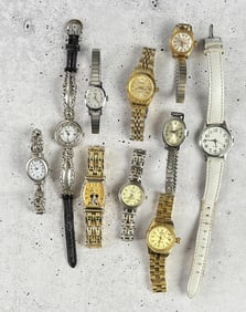 Collection of Vintage Watches