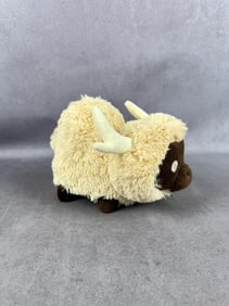 Klei Sanshee Don't Starve Beefalo Plush