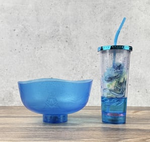 Avatar The Way of Water AMC Popcorn Bucket Tumbler