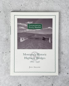 Montana's Historic Highway Bridges