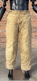 Vintage Filson Tin Cloth Pants