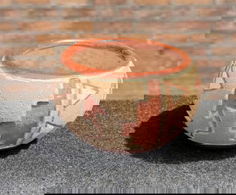 Tomasita Montoya San Juan Pueblo Pot