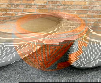 Santa Clara Pueblo Pot