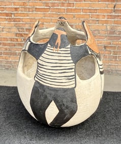 Papago Rupert Angea Friendship Bowl