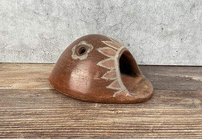 Santa Clara Pueblo Pottery Horno Oven