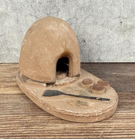 Incenso De Santa Fe Pottery Horno Oven