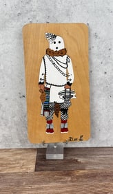 R. Lee Hopi Indian Kachina Puzzle
