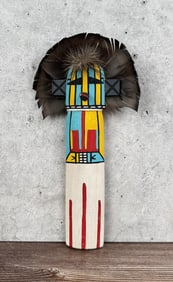 Hopi Indian Kachina Doll