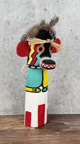 Vincent Seckletstewa Hopi Indian Kachina Doll