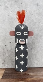 Vincent Seckletstewa Hopi Indian Kachina Doll