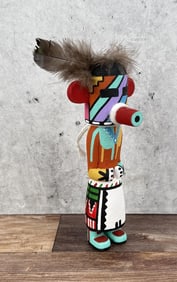 Vincent Seckletstewa Hopi Indian Kachina Doll