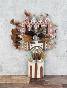 Hopi Indian Kachina Doll