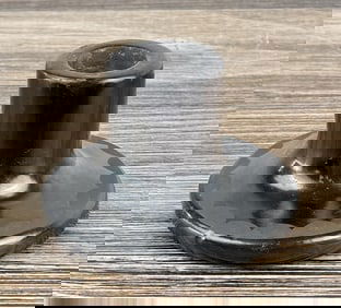 Maria Martinez & Santana San Ildefonso Candlestick