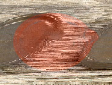 Santa Clara Pueblo Pottery Ashtray