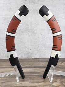 Pair of Hopi Indian Dance Wands