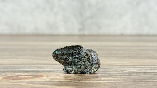 Zuni Carved Rabbit Fetish
