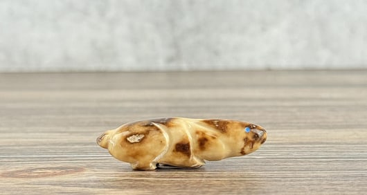 Melissa Quam Zuni Carved Rabbit Fetish