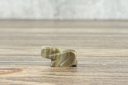 Zuni Carved Rabbit Fetish