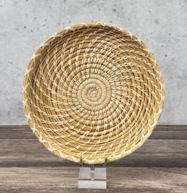 Papago Native American Indian Basket