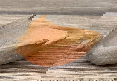 San Felipe Pueblo Pottery Bird Dish