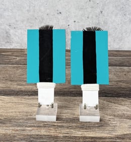 Pair of Hopi Indian Dance Wands