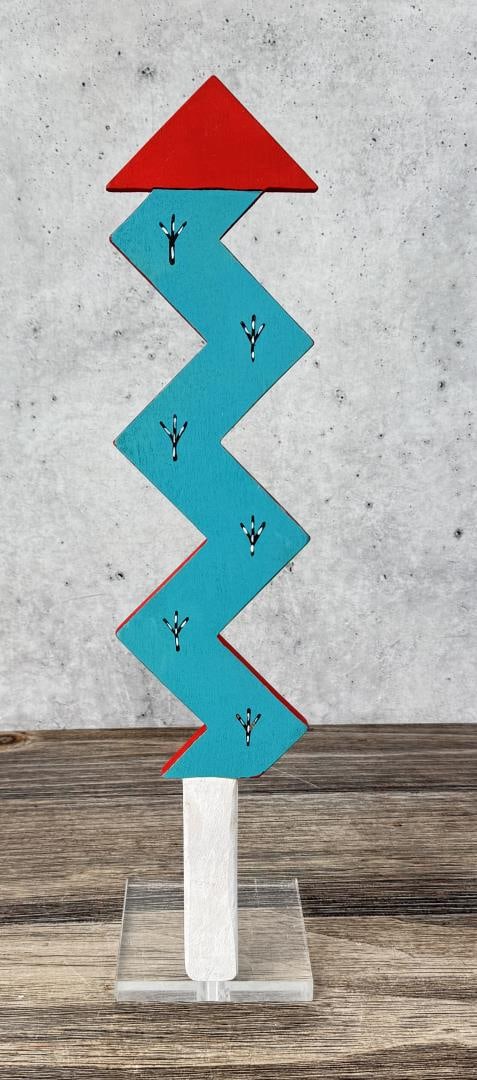 Hopi Indian Dance Wand (1 of 3)