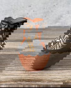 Sandia Jemez Pueblo Vase