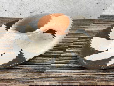 Genevieve Garcia Santo Domingo Pueblo Candlestick