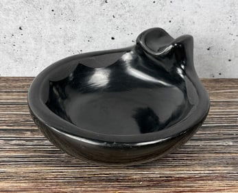 Pula Gutierrez Santa Clara Pueblo Ashtray