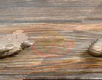 San Juan Pueblo Kiva Ashtray