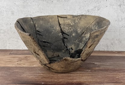 Pike County Ohio Excavated Ancient Moundville Pot