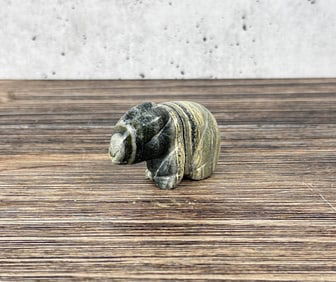 Zuni Carved Rabbit Fetish