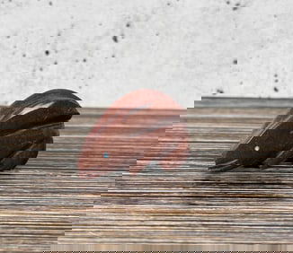 Zuni Carved Catlinite Rabbit Fetish