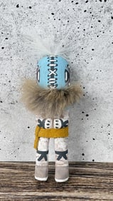 Vincent Seckletstewa Hopi Indian Kachina Doll