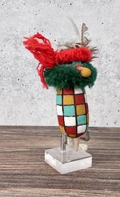 Hopi Indian Corn Kachina Doll