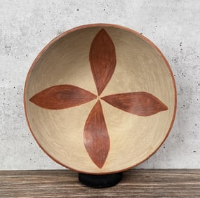 Santo Domingo Pueblo Bowl