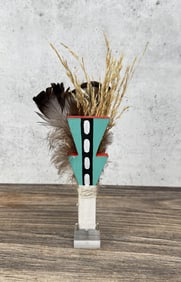 Pair of Hopi Indian Dance Wands