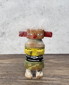 Hopi Indian Kachina Doll