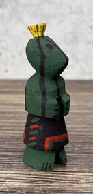 George Pooley Squash Hopi Indian Kachina Doll