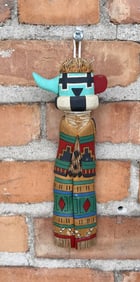 M. Sakenima Hopi Kachina Doll