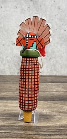 Hopi Indian Corn Kachina Doll
