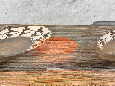 Antique Cochiti Pueblo Bowl