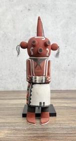 Hopi Indian Mudhead Kachina Doll