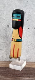 Navajo Indian Kachina Doll
