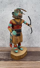 Alexander Youvella Hopi Indian Kachina Doll