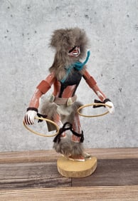 Hopi Indian Kachina Doll