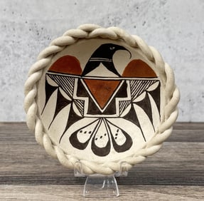 Acoma Pueblo Bowl