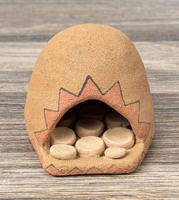 Jemez Pueblo Pottery Horno Oven