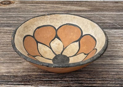 Santo Domingo Pueblo Bowl