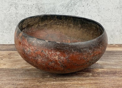 Ancient Salado Native American Indian Bowl